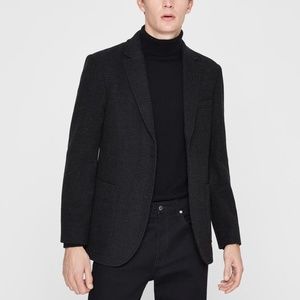 City Blazer - Brand New - NEVER WORN - Black